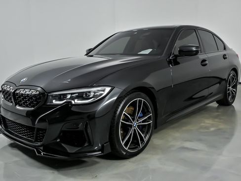 Used 2020 BMW M340i xDrive w/ Premium Package AWD/4WD image 6