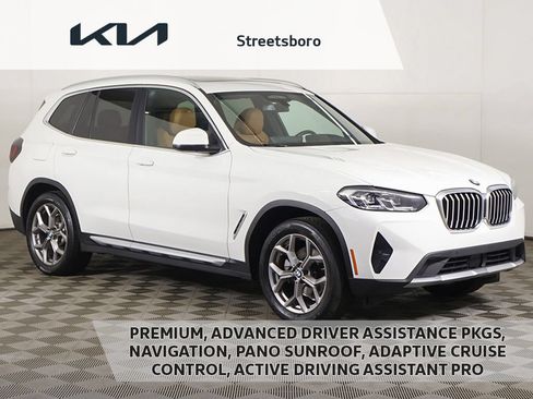Used 2023 BMW X3 xDrive30i AWD/4WD image 1