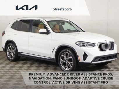 Used 2023 BMW X3 xDrive30i