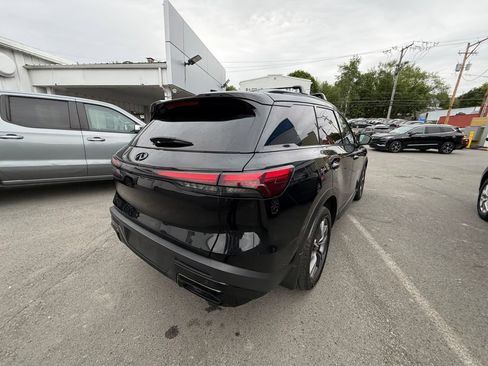Used 2024 INFINITI QX60 Luxe AWD/4WD image 5