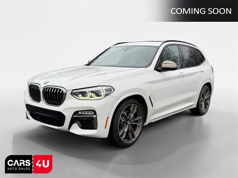 Used 2019 BMW X3 M40i w/ Premium Package image 3