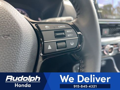 New 2026 Honda CR-V EX-L image 31