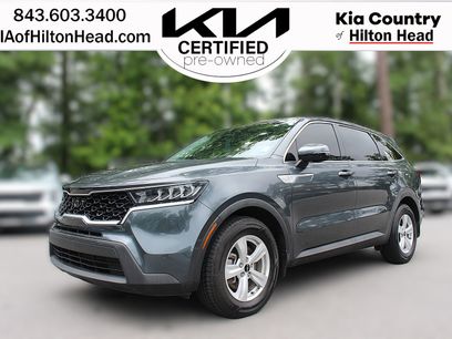 Certified 2023 Kia Sorento LX