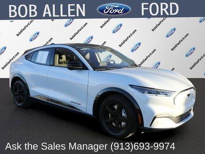 Used 2023 Ford Mustang Mach-E California Route 1