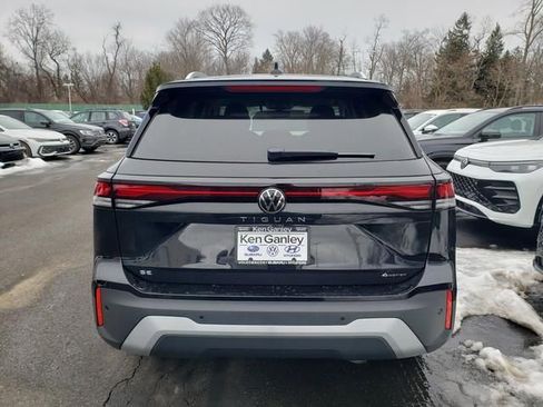 New 2026 Volkswagen Tiguan SE AWD/4WD image 5