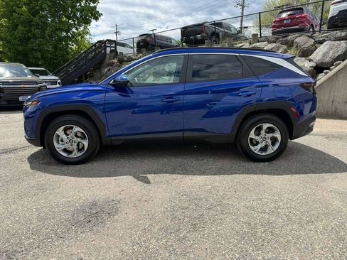 Certified 2023 Hyundai Tucson SEL AWD/4WD image 2