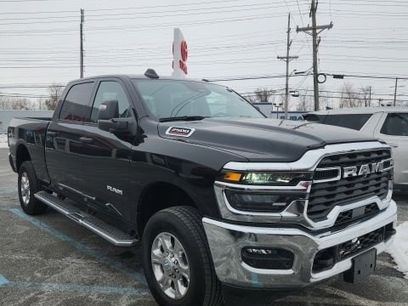 Used 2025 RAM 2500 Big Horn