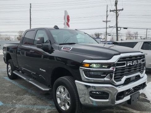 Used 2025 RAM 2500 Big Horn image 1