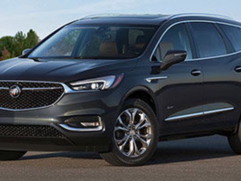 Used 2018 Buick Enclave Avenir w/ Avenir Technology Package image 1