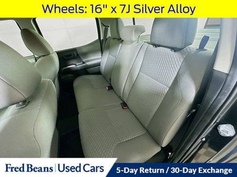 Used 2022 Toyota Tacoma SR5 image 26