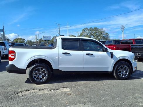 Used 2025 Ford Maverick XLT image 8