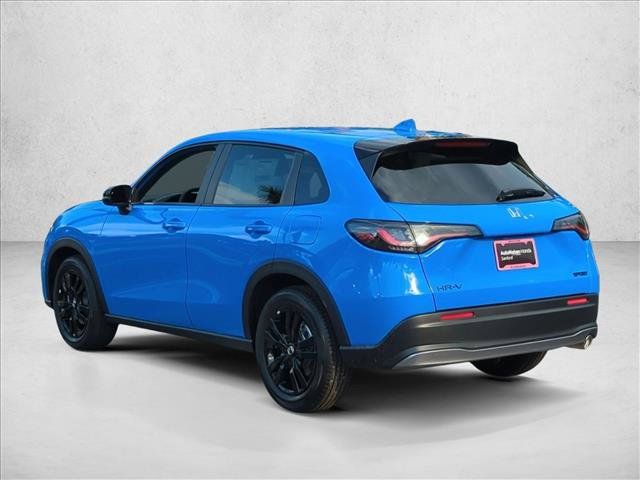Certified 2027 Honda HR-V Sport image 9