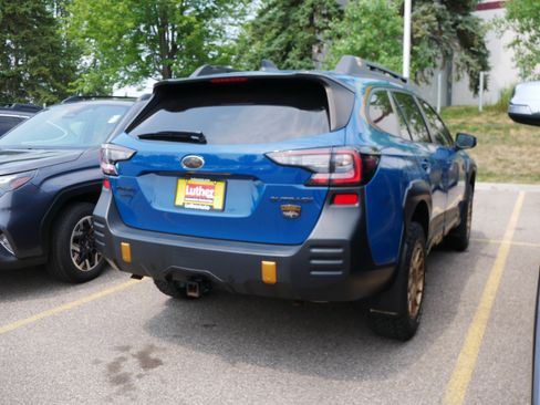 Used 2022 Subaru Outback Wilderness AWD/4WD image 5