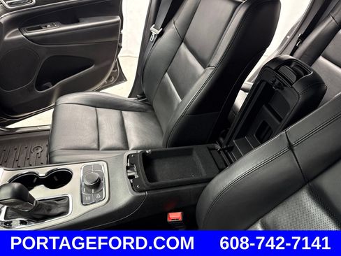 Used 2021 Jeep Grand Cherokee Limited w/ Luxury Group II AWD/4WD image 20
