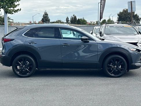 Used 2023 MAZDA CX-30 2.5 Turbo w/ Premium Package AWD/4WD image 3
