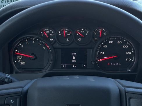 New 2026 Chevrolet Silverado 1500 Custom image 13