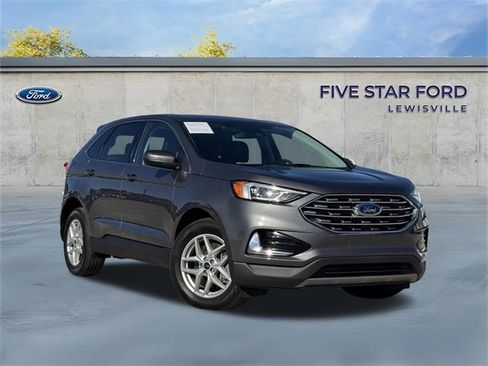 Used 2022 Ford Edge SEL image 1