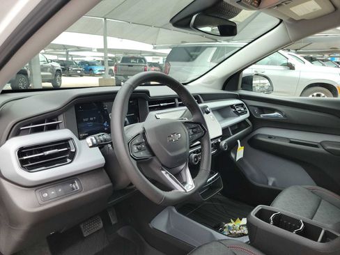 New 2027 Chevrolet Bolt RS FWD image 10