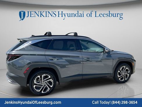 New 2026 Hyundai Tucson Limited AWD/4WD image 4