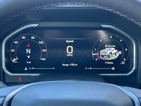New 2026 GMC Sierra 2500 Denali Ultimate AWD/4WD image 23
