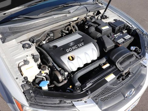 Used 2008 Hyundai Sonata GLS FWD image 10
