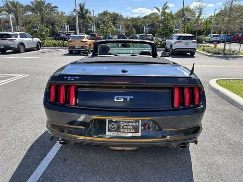 Used 2015 Ford Mustang GT Premium w/ Equipment Group 401A image 3