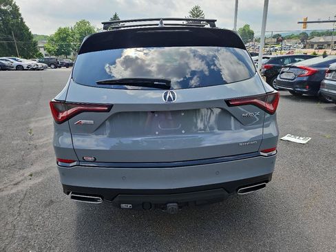 Used 2025 Acura MDX A-Spec AWD/4WD image 4