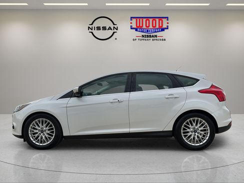 Used 2013 Ford Focus Titanium FWD image 5