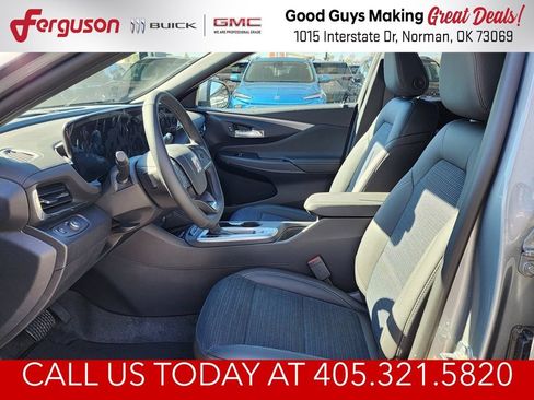 New 2026 Buick Envista Sport Touring w/ Convenience I Package FWD image 14