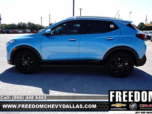 New 2026 Buick Encore GX Sport Touring image 4