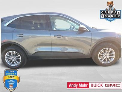 Used 2022 Ford Escape SE