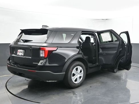 New 2025 Ford Explorer 4WD Police Interceptor image 47