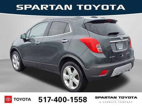 Used 2016 Buick Encore AWD image 9