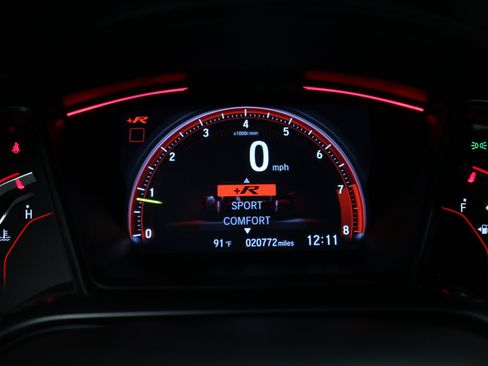 Used 2020 Honda Civic Type R image 72
