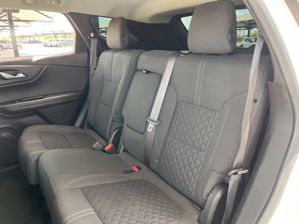 Used 2021 Chevrolet Blazer LT FWD image 25