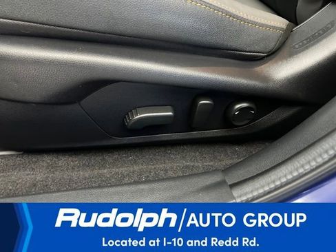 Used 2024 Subaru Crosstrek 2.5i Wilderness w/ Crosstrek Mirror Package image 12