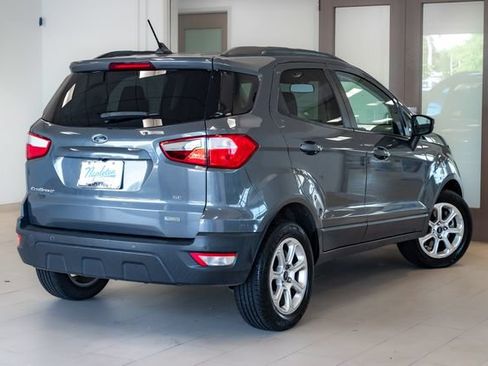 Used 2020 Ford EcoSport SE w/ SE Convenience Package FWD image 32