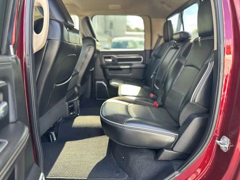 Used 2019 RAM 2500 Laramie image 8