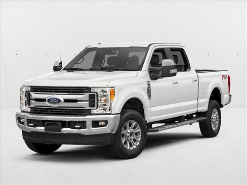 Used 2017 Ford F250 XLT w/ XLT Value Package AWD/4WD image 1