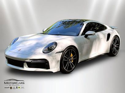 Used 2024 Porsche 911 Turbo S