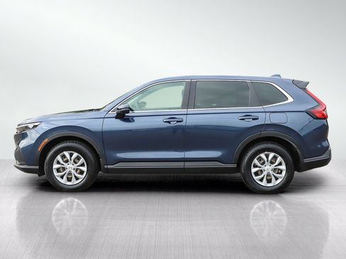 Used 2025 Honda CR-V LX image 2