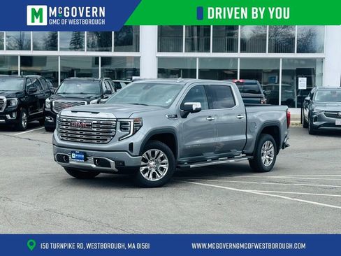New 2026 GMC Sierra 1500 Denali AWD/4WD image 1
