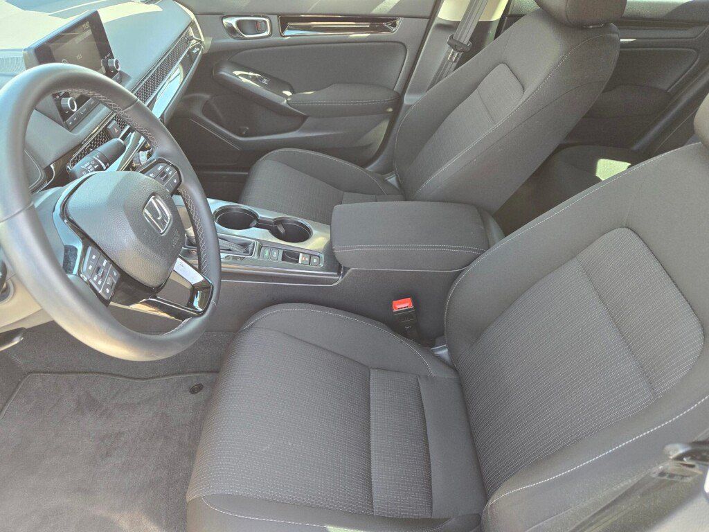 Certified 2024 Honda Civic EX image 11