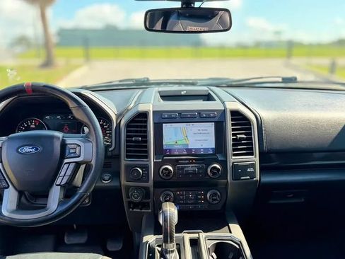 Used 2019 Ford F150 Raptor w/ Equipment Group 802A Luxury AWD/4WD image 49
