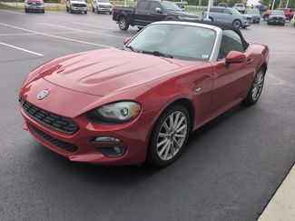 Used 2017 FIAT 124 Spider Lusso RWD video 1