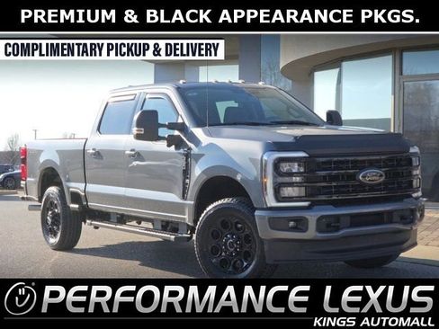Used 2024 Ford F350 XLT w/ Black Appearance Package image 1