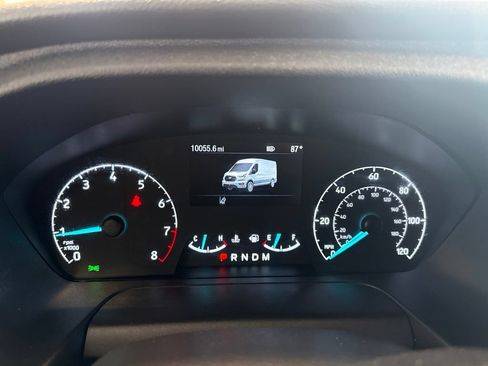 Used 2025 Ford Transit 250 Low Roof w/ Exterior Upgrade Package RWD image 11