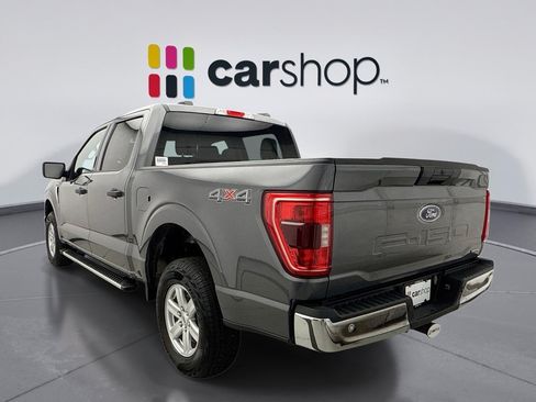 Used 2023 Ford F150 XLT w/ Equipment Group 301A Mid AWD/4WD image 3