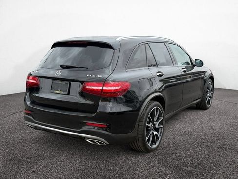 Used 2019 Mercedes-Benz GLC 43 AMG 4MATIC image 5