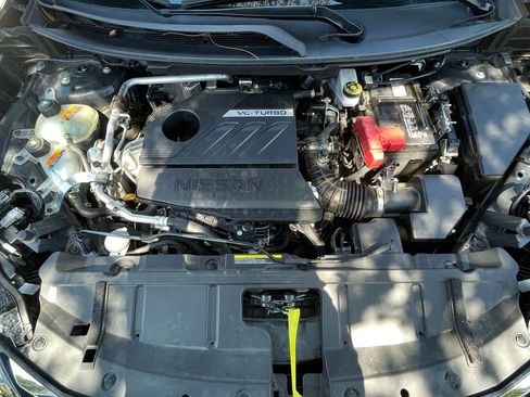 Used 2025 Nissan Rogue SV FWD image 26